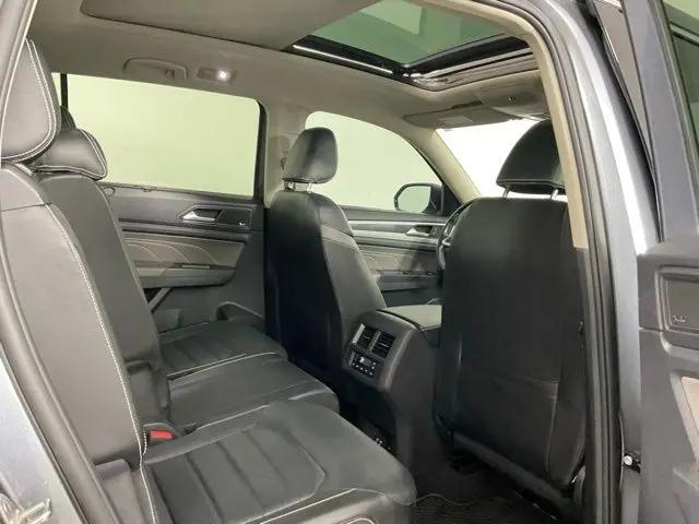 2021 Volkswagen Atlas 3.6L V6 SEL Premium R-Line