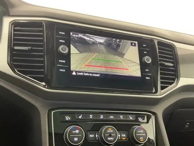 2021 Volkswagen Atlas 3.6L V6 SEL Premium R-Line