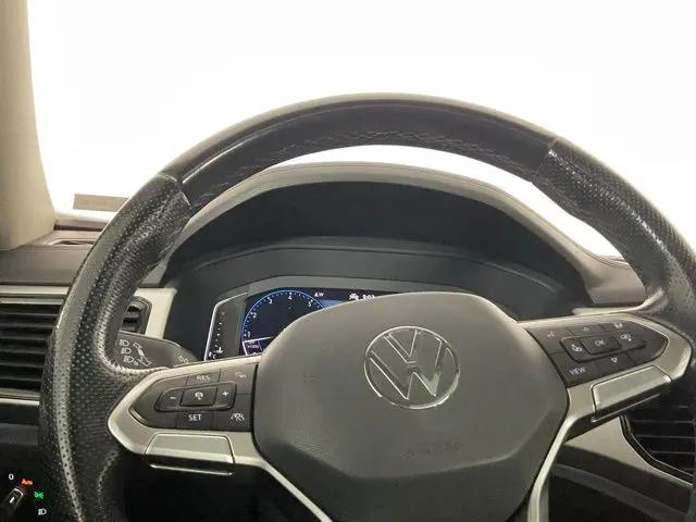 2021 Volkswagen Atlas 3.6L V6 SEL Premium R-Line