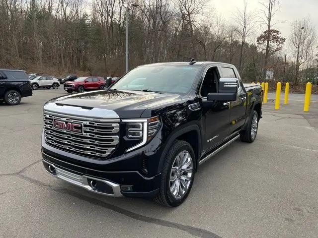 2025 GMC Sierra 1500 4WD Crew Cab Short Box Denali for sale in Avon, CT