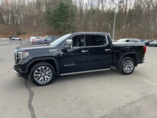 2025 GMC Sierra 1500 4WD Crew Cab Short Box Denali