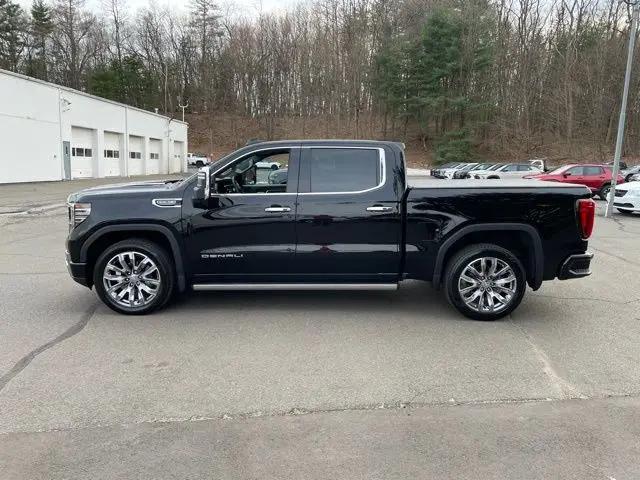2025 GMC Sierra 1500 4WD Crew Cab Short Box Denali
