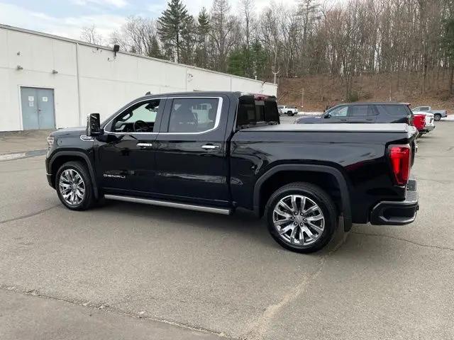 2025 GMC Sierra 1500 4WD Crew Cab Short Box Denali