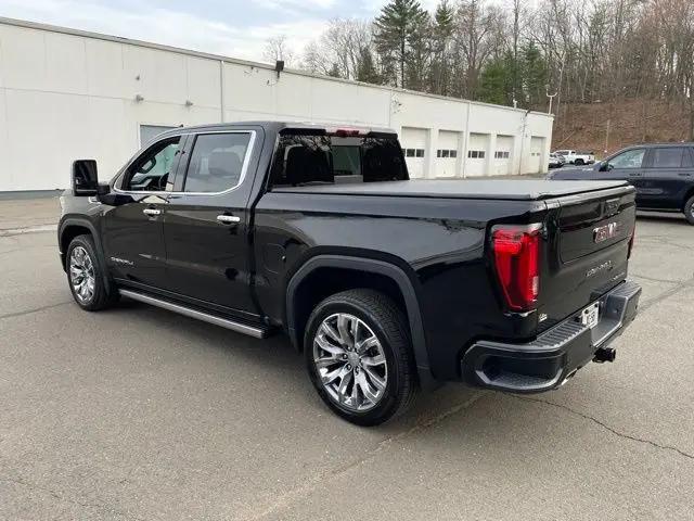 2025 GMC Sierra 1500 4WD Crew Cab Short Box Denali