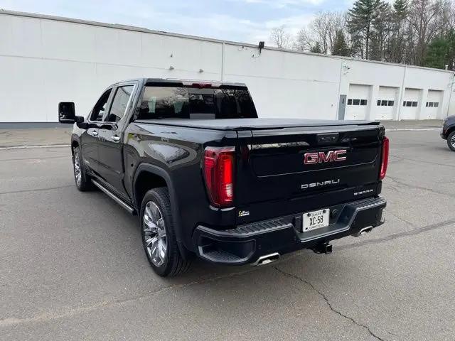 2025 GMC Sierra 1500 4WD Crew Cab Short Box Denali