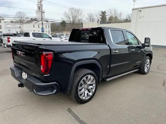 2025 GMC Sierra 1500 4WD Crew Cab Short Box Denali