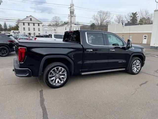 2025 GMC Sierra 1500 4WD Crew Cab Short Box Denali