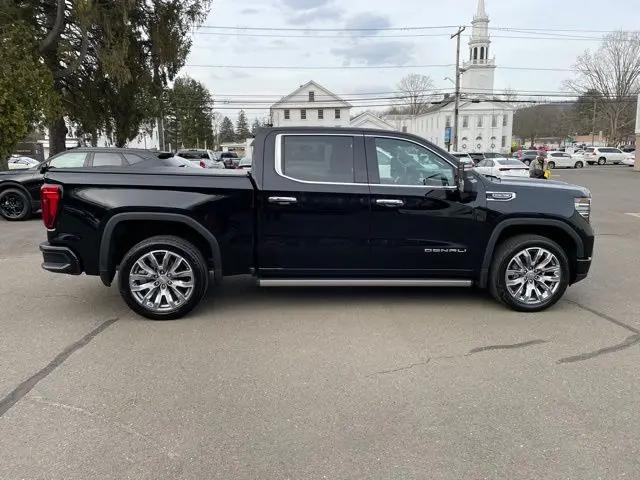 2025 GMC Sierra 1500 4WD Crew Cab Short Box Denali