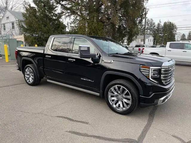 2025 GMC Sierra 1500 4WD Crew Cab Short Box Denali