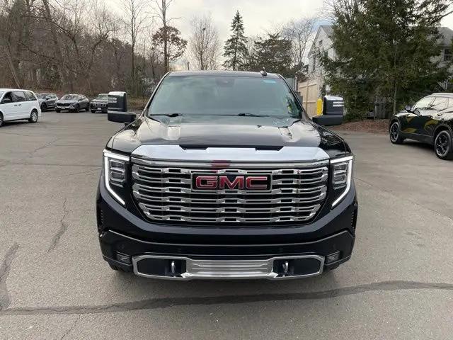 2025 GMC Sierra 1500 4WD Crew Cab Short Box Denali