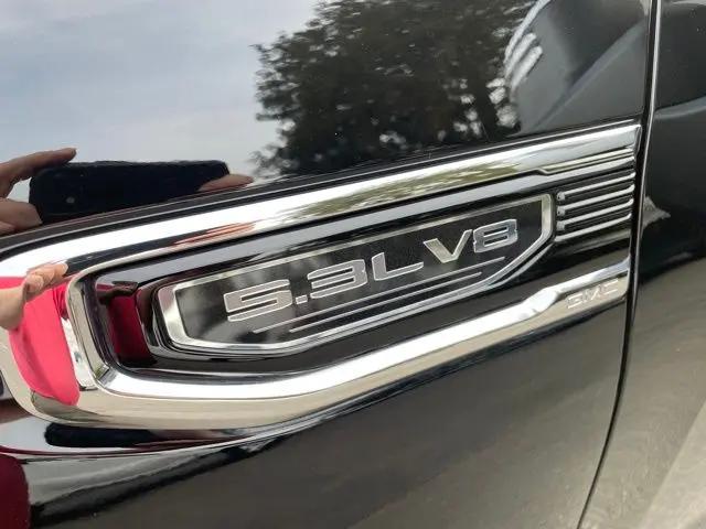 2025 GMC Sierra 1500 4WD Crew Cab Short Box Denali