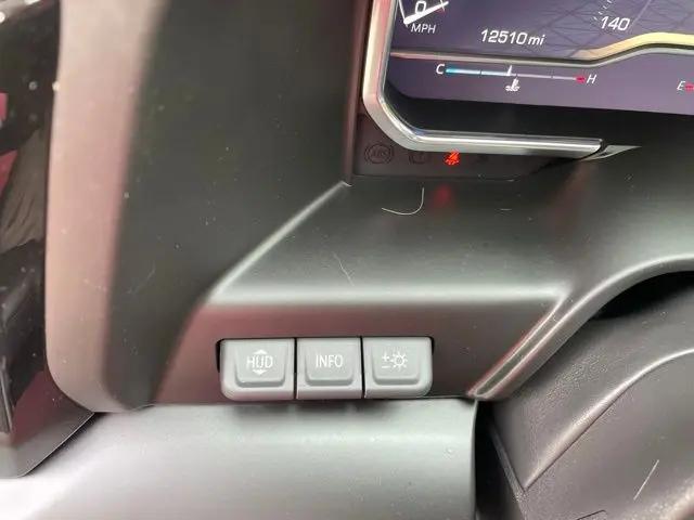 2025 GMC Sierra 1500 4WD Crew Cab Short Box Denali