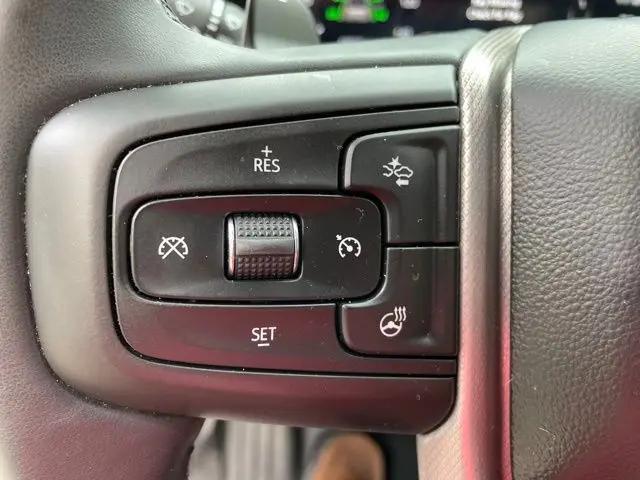 2025 GMC Sierra 1500 4WD Crew Cab Short Box Denali