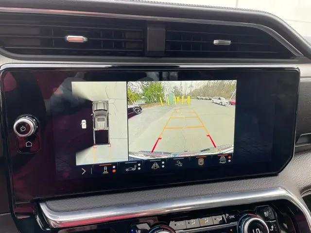 2025 GMC Sierra 1500 4WD Crew Cab Short Box Denali