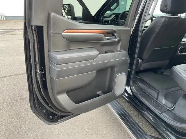 2025 GMC Sierra 1500 4WD Crew Cab Short Box Denali