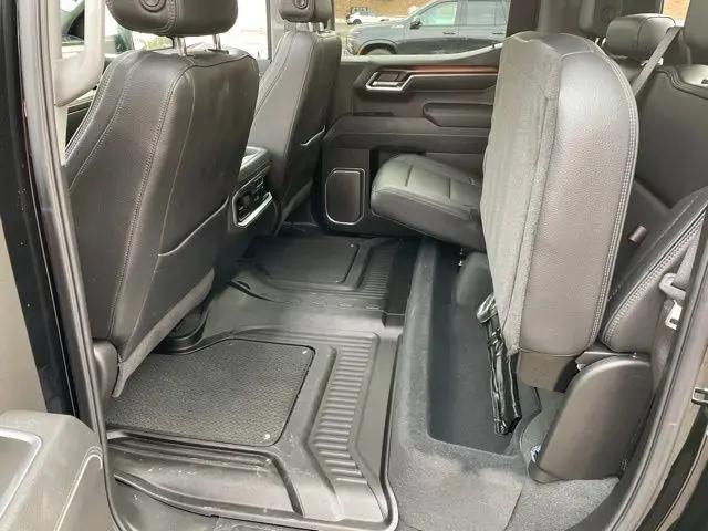 2025 GMC Sierra 1500 4WD Crew Cab Short Box Denali