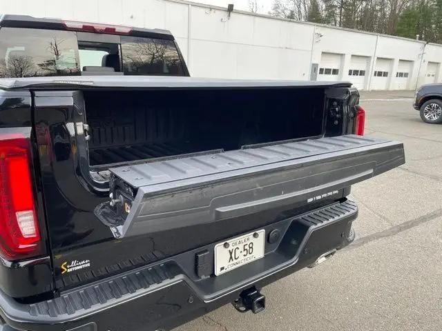 2025 GMC Sierra 1500 4WD Crew Cab Short Box Denali