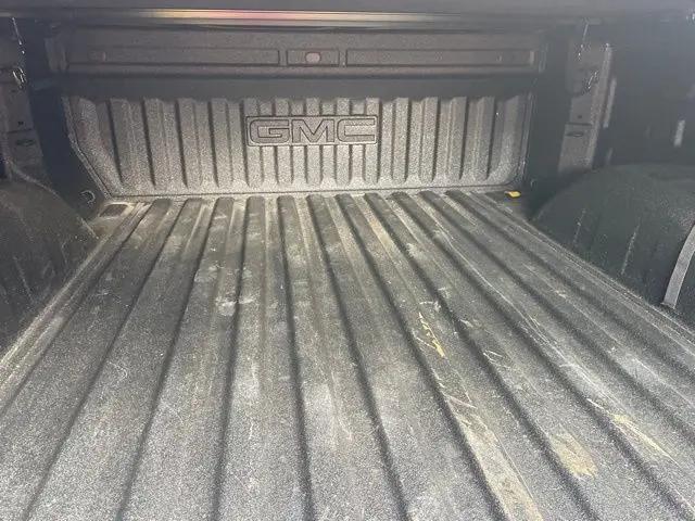 2025 GMC Sierra 1500 4WD Crew Cab Short Box Denali