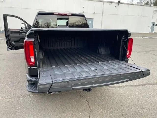 2025 GMC Sierra 1500 4WD Crew Cab Short Box Denali