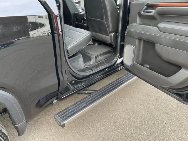 2025 GMC Sierra 1500 4WD Crew Cab Short Box Denali