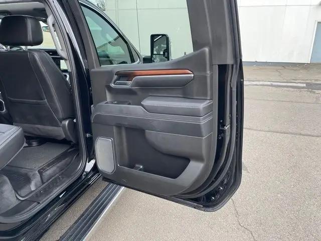 2025 GMC Sierra 1500 4WD Crew Cab Short Box Denali