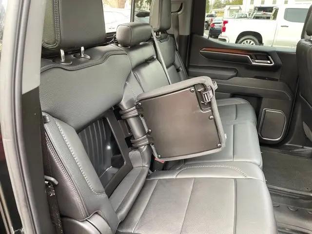 2025 GMC Sierra 1500 4WD Crew Cab Short Box Denali