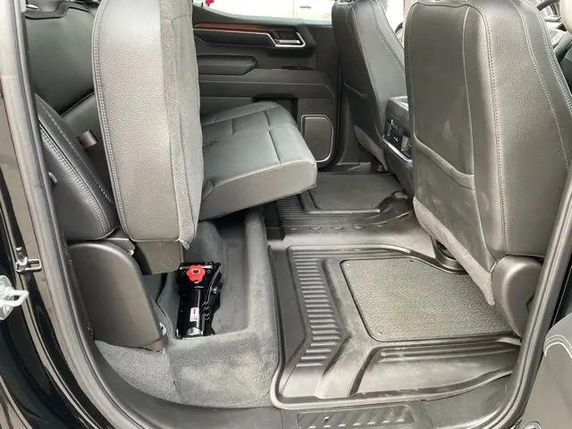 2025 GMC Sierra 1500 4WD Crew Cab Short Box Denali