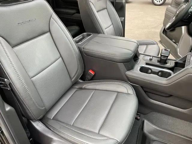 2025 GMC Sierra 1500 4WD Crew Cab Short Box Denali