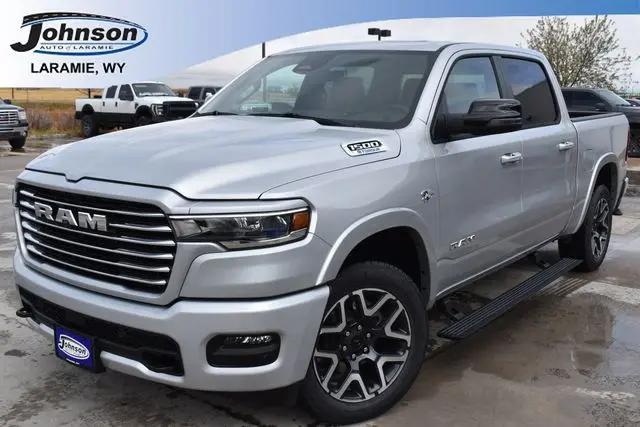 2026 Ram 1500 Laramie Crew Cab 4x4 5'7" Box for sale in Laramie, WY