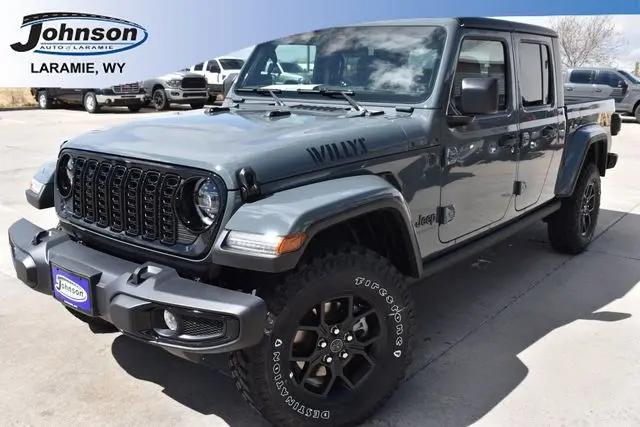 2026 Jeep Gladiator Sport for sale in Laramie, WY