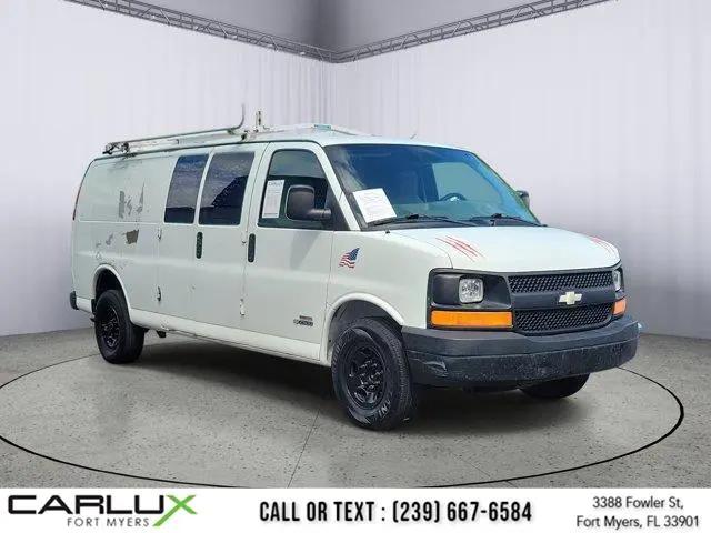 2006 Chevrolet Express Work Van for sale in Fort Myers, FL