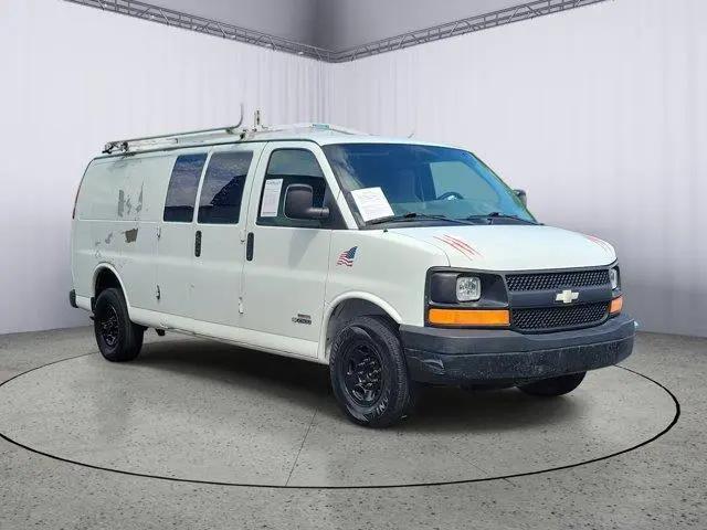 2006 Chevrolet Express Work Van for sale in Fort Myers, FL