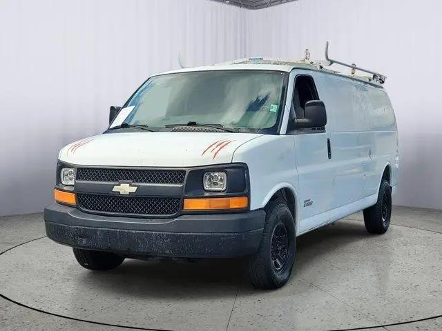 2006 Chevrolet Express Work Van