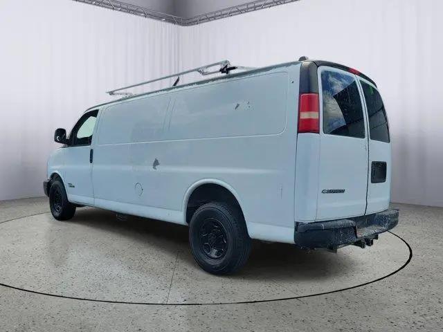 2006 Chevrolet Express Work Van