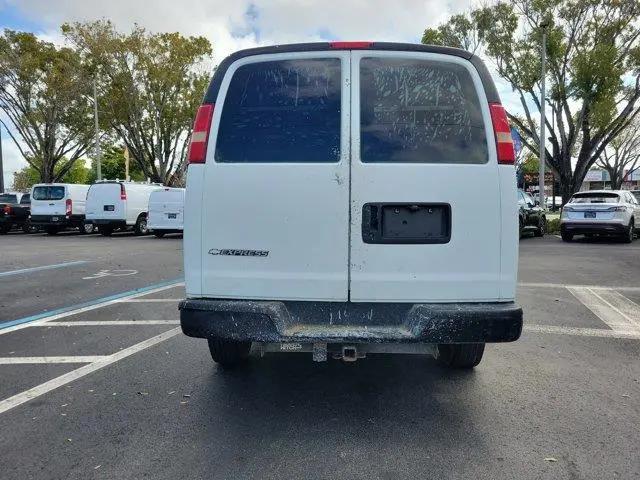 2006 Chevrolet Express Work Van