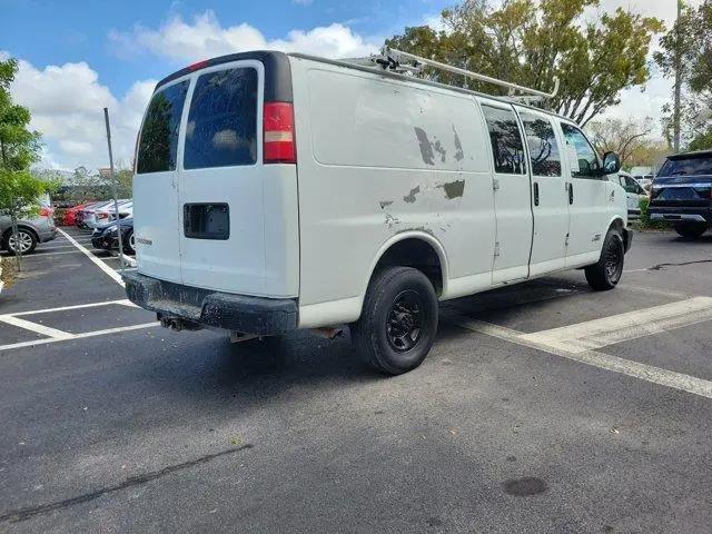 2006 Chevrolet Express Work Van