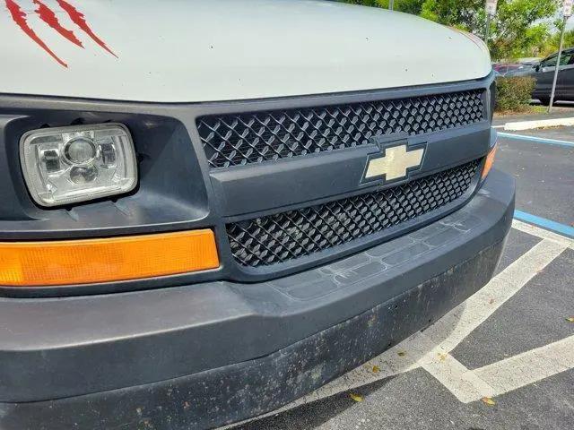 2006 Chevrolet Express Work Van