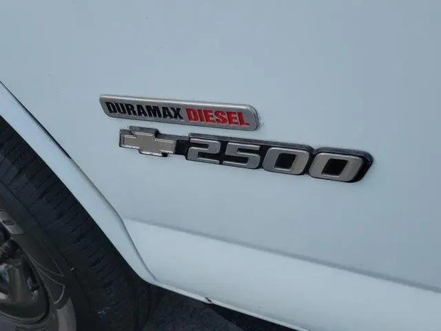 2006 Chevrolet Express Work Van