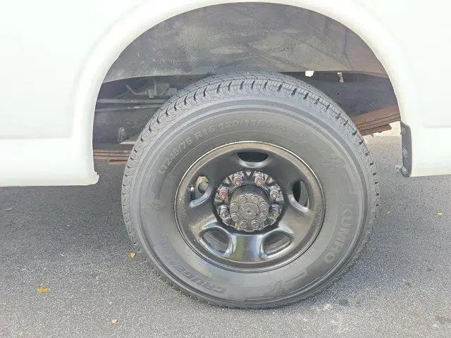 2006 Chevrolet Express Work Van
