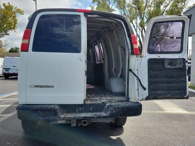 2006 Chevrolet Express Work Van