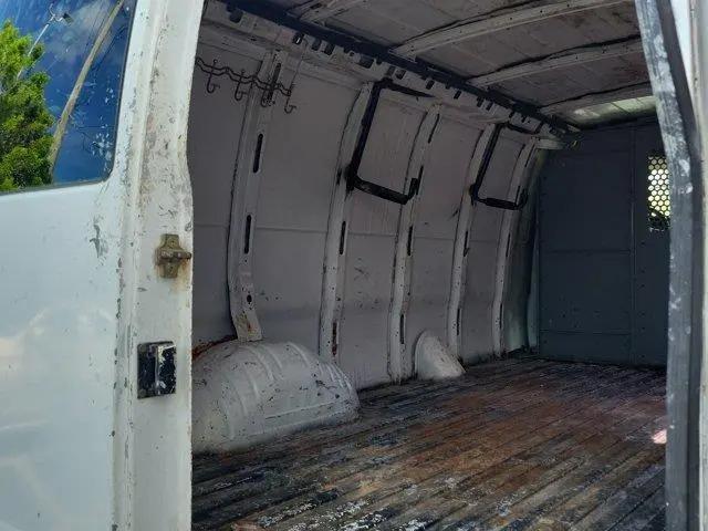 2006 Chevrolet Express Work Van