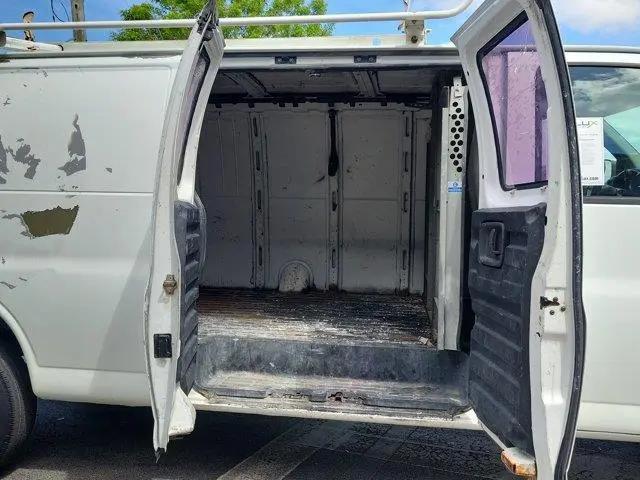 2006 Chevrolet Express Work Van