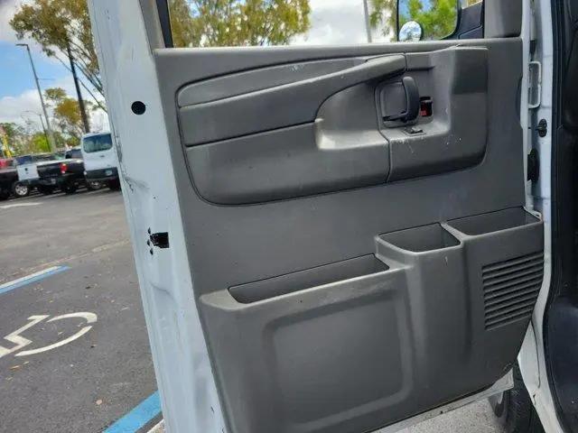 2006 Chevrolet Express Work Van