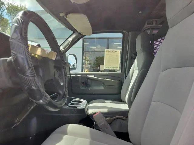 2006 Chevrolet Express Work Van