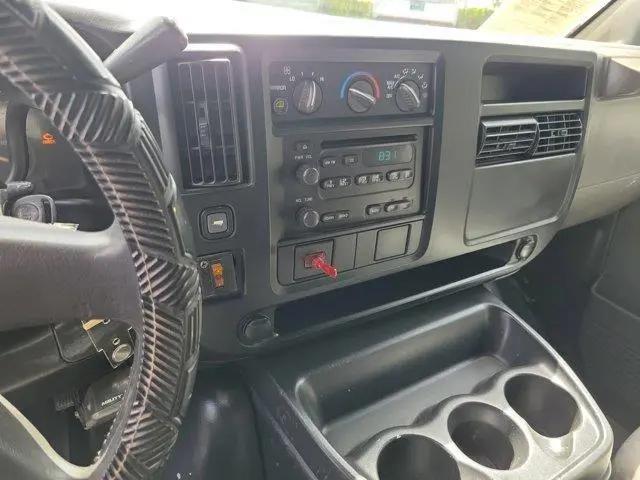 2006 Chevrolet Express Work Van