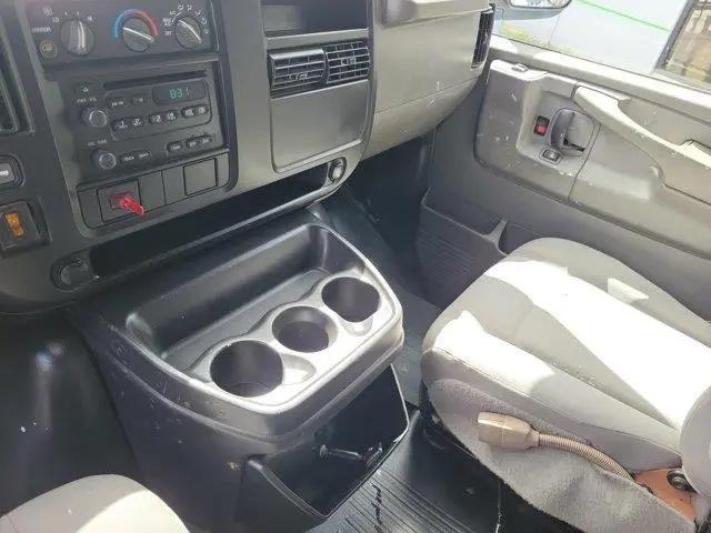 2006 Chevrolet Express Work Van