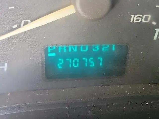 2006 Chevrolet Express Work Van
