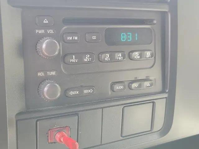 2006 Chevrolet Express Work Van