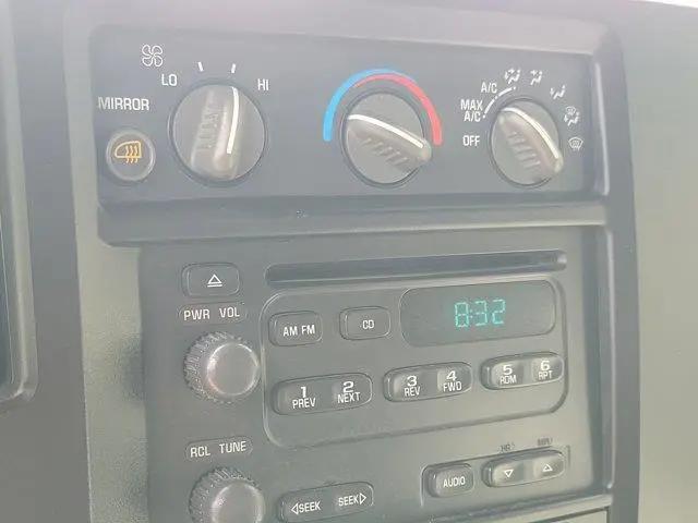 2006 Chevrolet Express Work Van