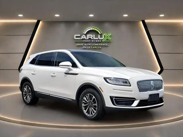 2019 Lincoln Nautilus Select for sale in Fort Myers, FL